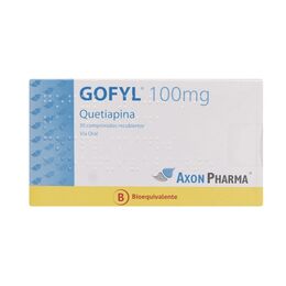 Gofyl 100mg