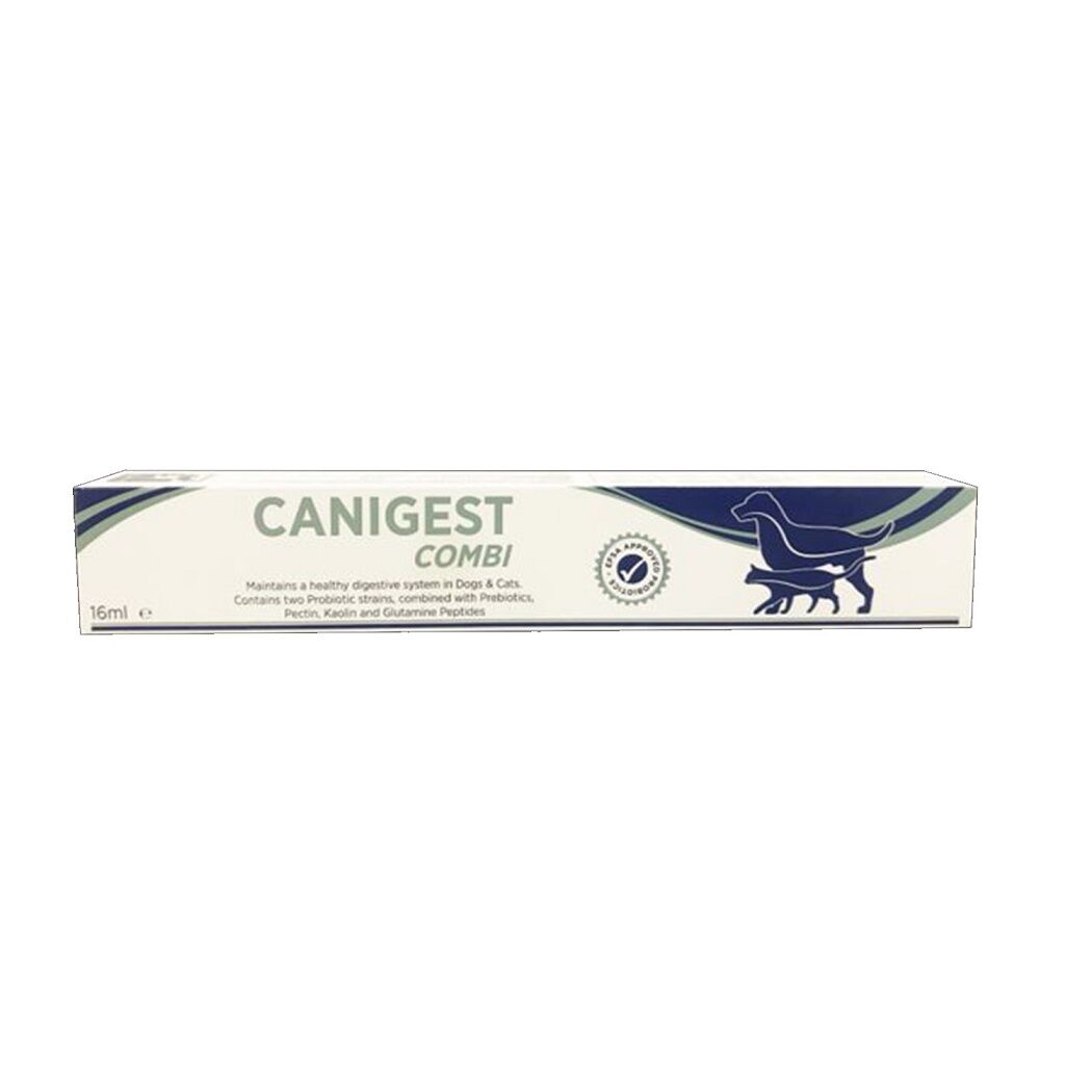 Canigest Combi Probiótico 16ml Jeringa Prellenada