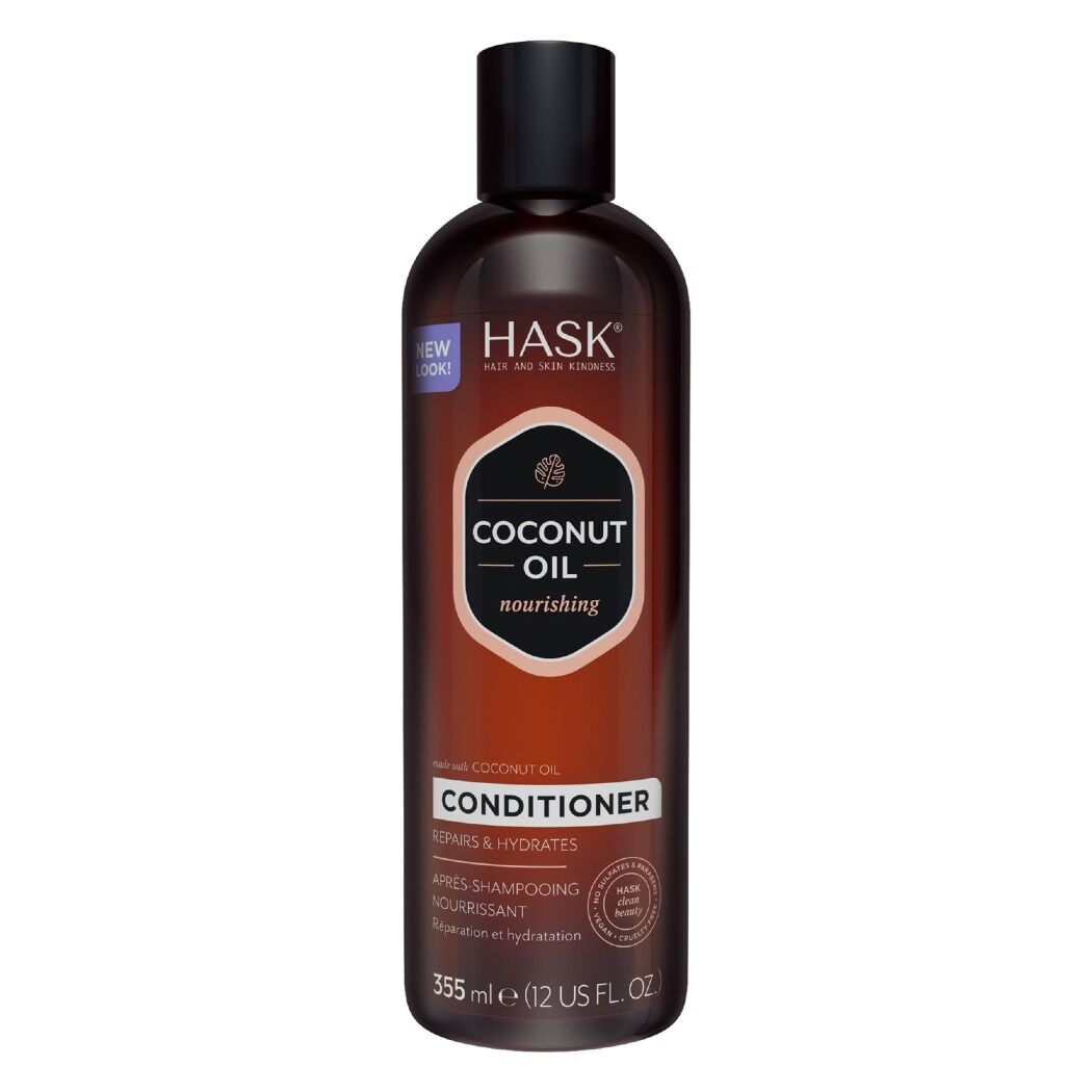 Hask Acondicionador Nutritivo de Aceite Coconut y Monoi