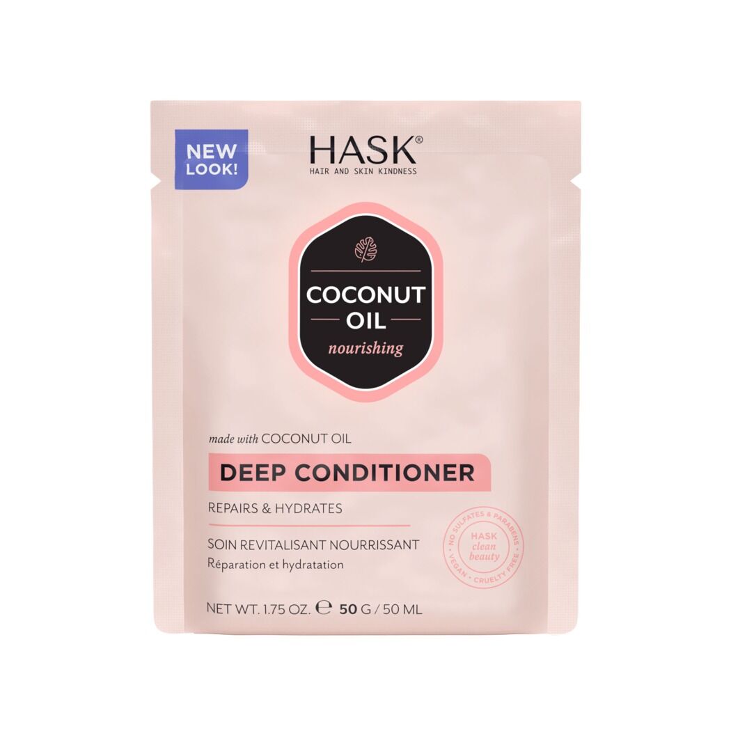 Hask Acondicionador Nutritivo Profundo de Coconut 50g