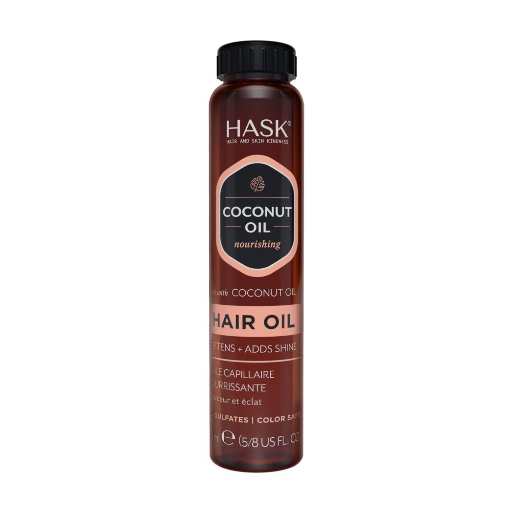Hask Sérum Nutritivo de Aceite Coconut y Monoi