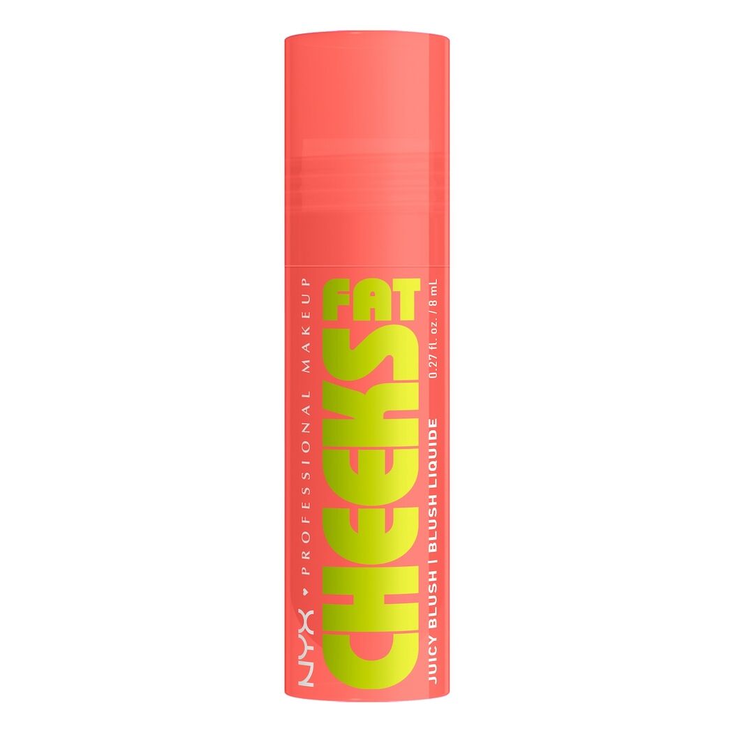 NYX Professional Makeup Rubor Fat Cheeks Fig Fizz