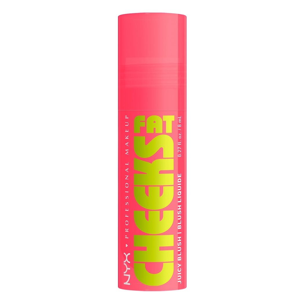 NYX Professional Makeup Rubor Fat Cheeks Guava Gush