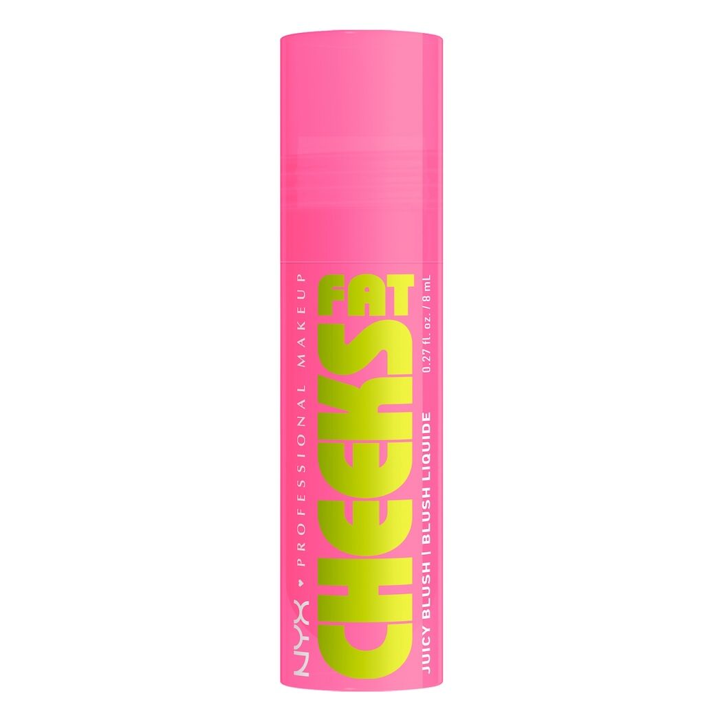 NYX Professional Makeup Rubor Fat Cheeks Dragon Fruit Drip