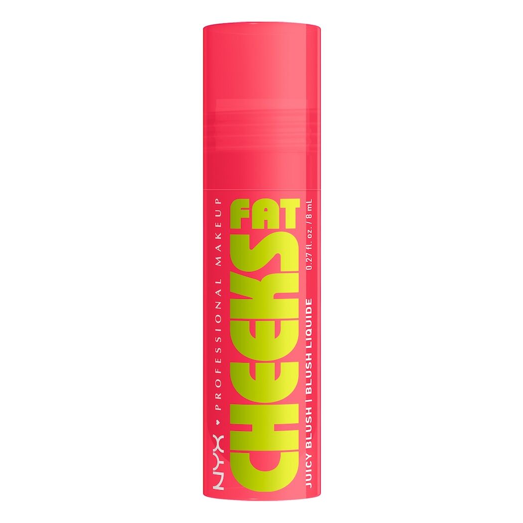 NYX Professional Makeup Rubor Fat Cheeks Bouncin Berry