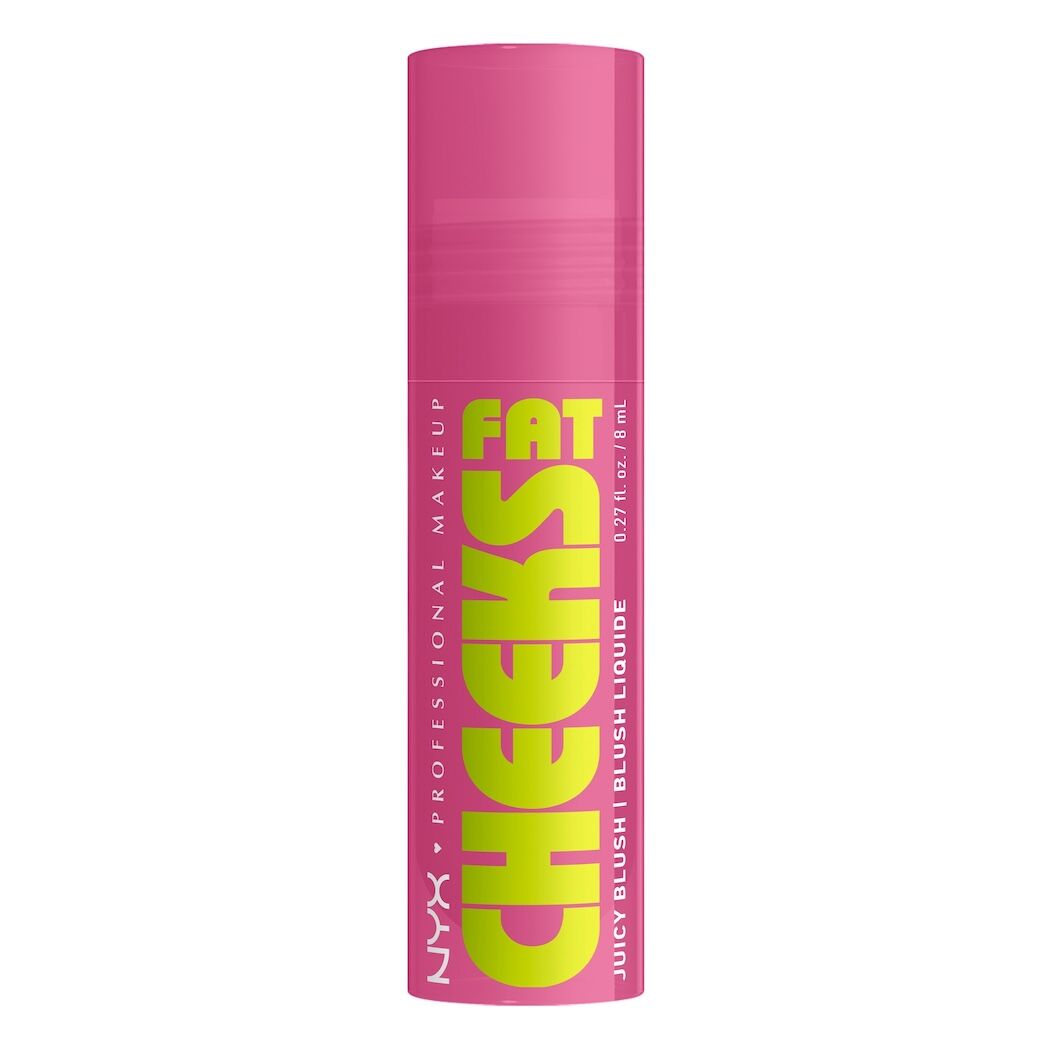 NYX Professional Makeup Rubor Fat Cheeks Plum Pop