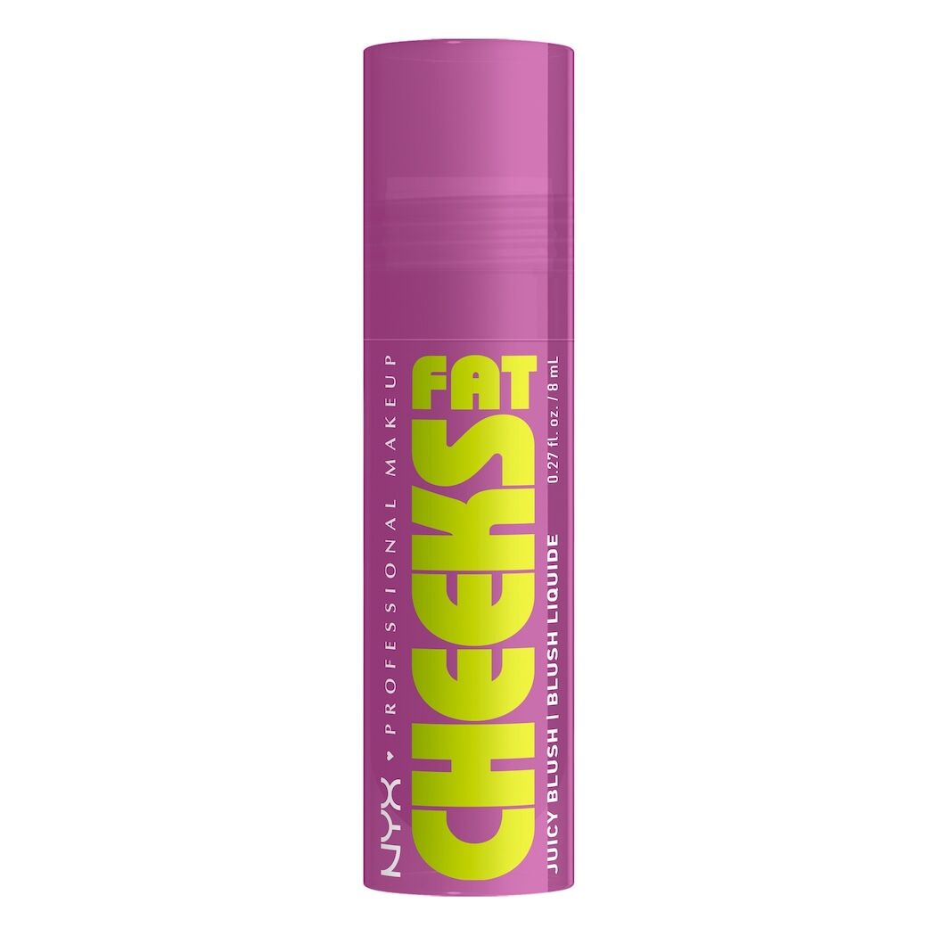 NYX Professional Makeup Rubor Fat Cheeks Blueberry Burst 