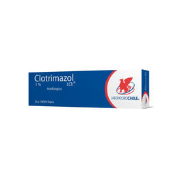 Clotrimazol 1 % crema 20 g