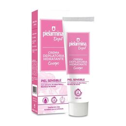 Crema Depilatoria Piel Normal
