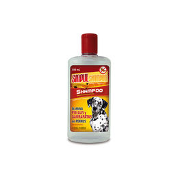 Shampoo Sinpul Antiparasitario Para Perros 300ml