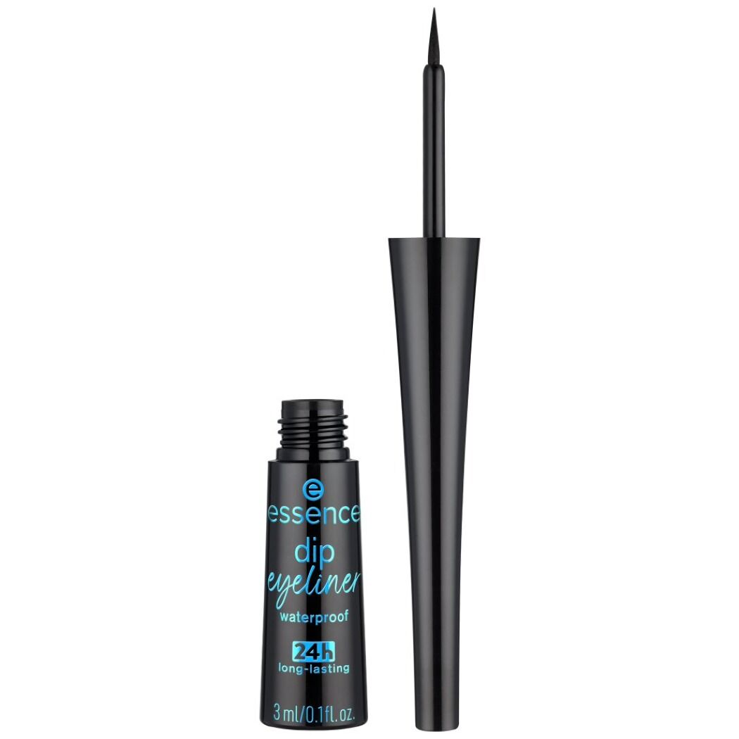 Essence Delineador Dip Resistente Al Agua 24h De Larga Duración