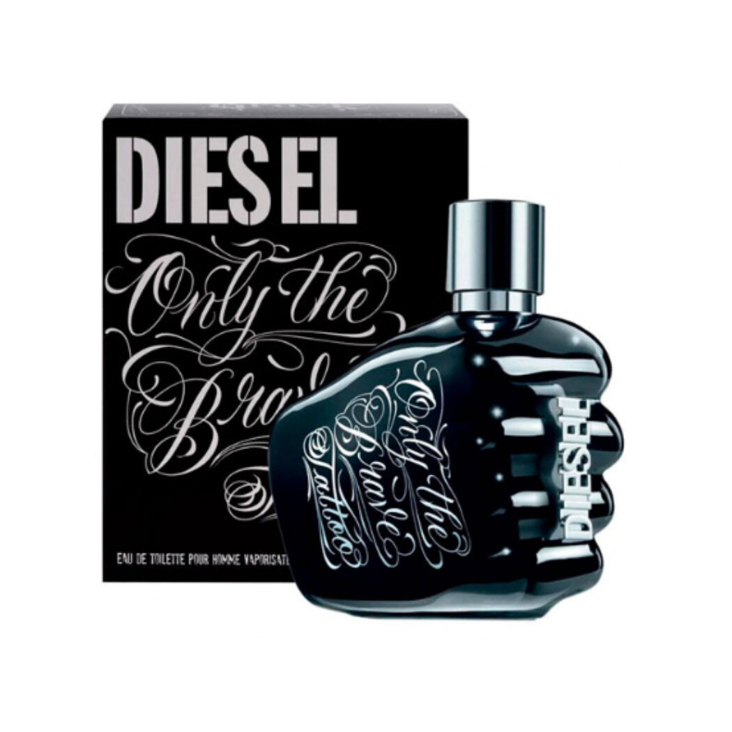 Diesel Only The Brave Tattoo EDT 35ml