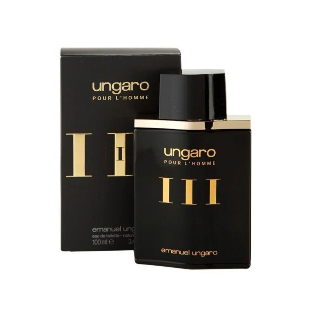 Ungaro III Varón EDT 100ml