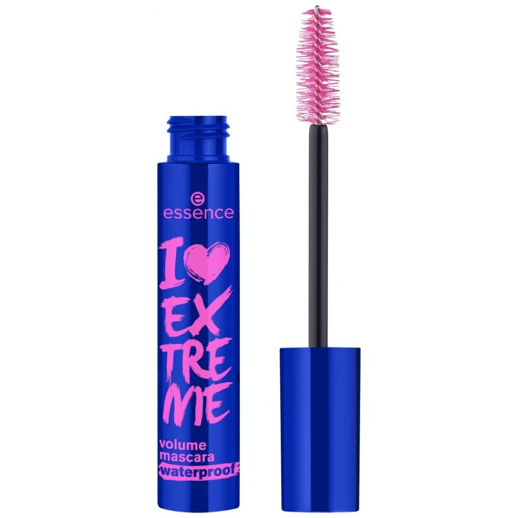 Máscara Voluminizadora Resistente Al Agua I Love Extreme