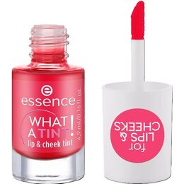 Essence-tinte-para-labios-mejillas-what-tintcoral-sunset