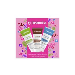 Petrizzio Pielarmina Tripack Manos Esencial