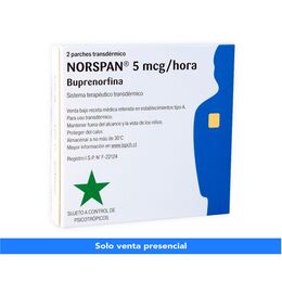 Norspan 5mcg