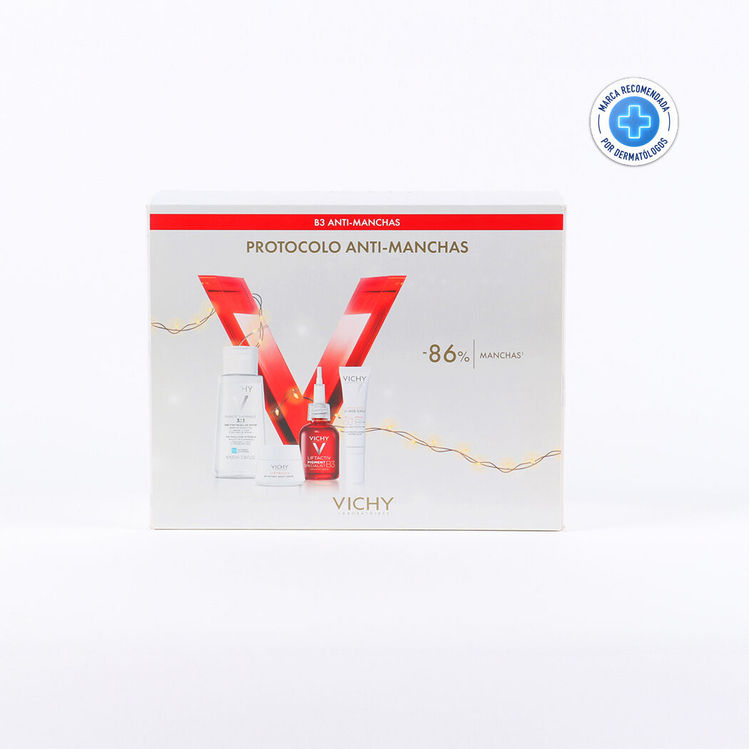 Set Vichy B3 Serum Anti-Manchas - Navidad 25