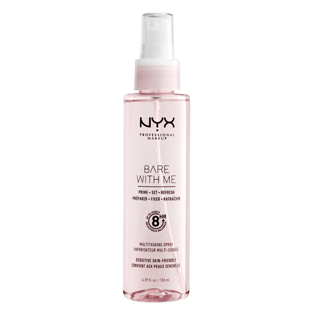 Primer NYX Professional Make Up Bare With Me Hidratante Luminoso