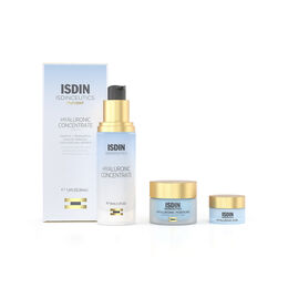 Set-isdinceutics-hyaluronic-concentrate-30ml-esenciales-hidratacion