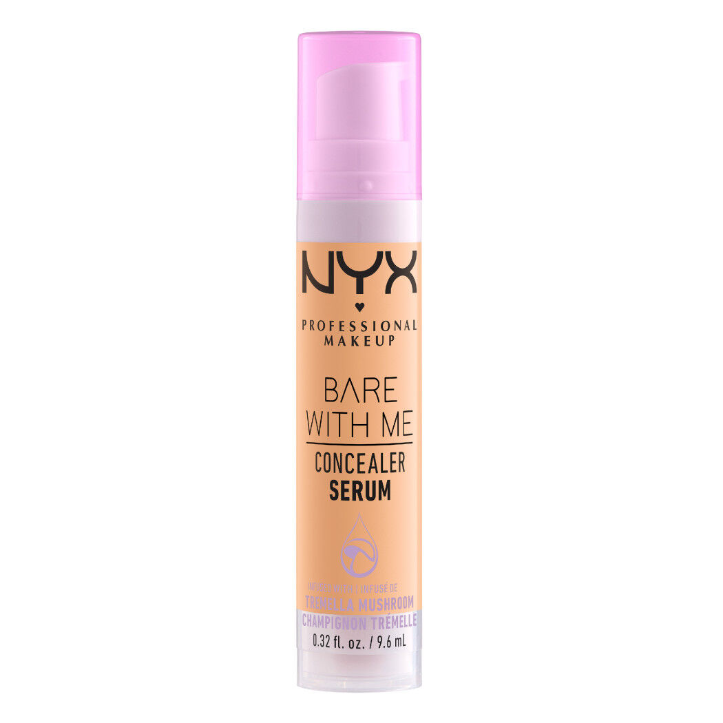 NYX Corrector Bare With Me Concealer Serum -Tan