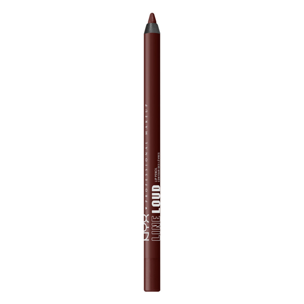 NYX Lapiz Delineador Labios Line Loud Lip Liner 34