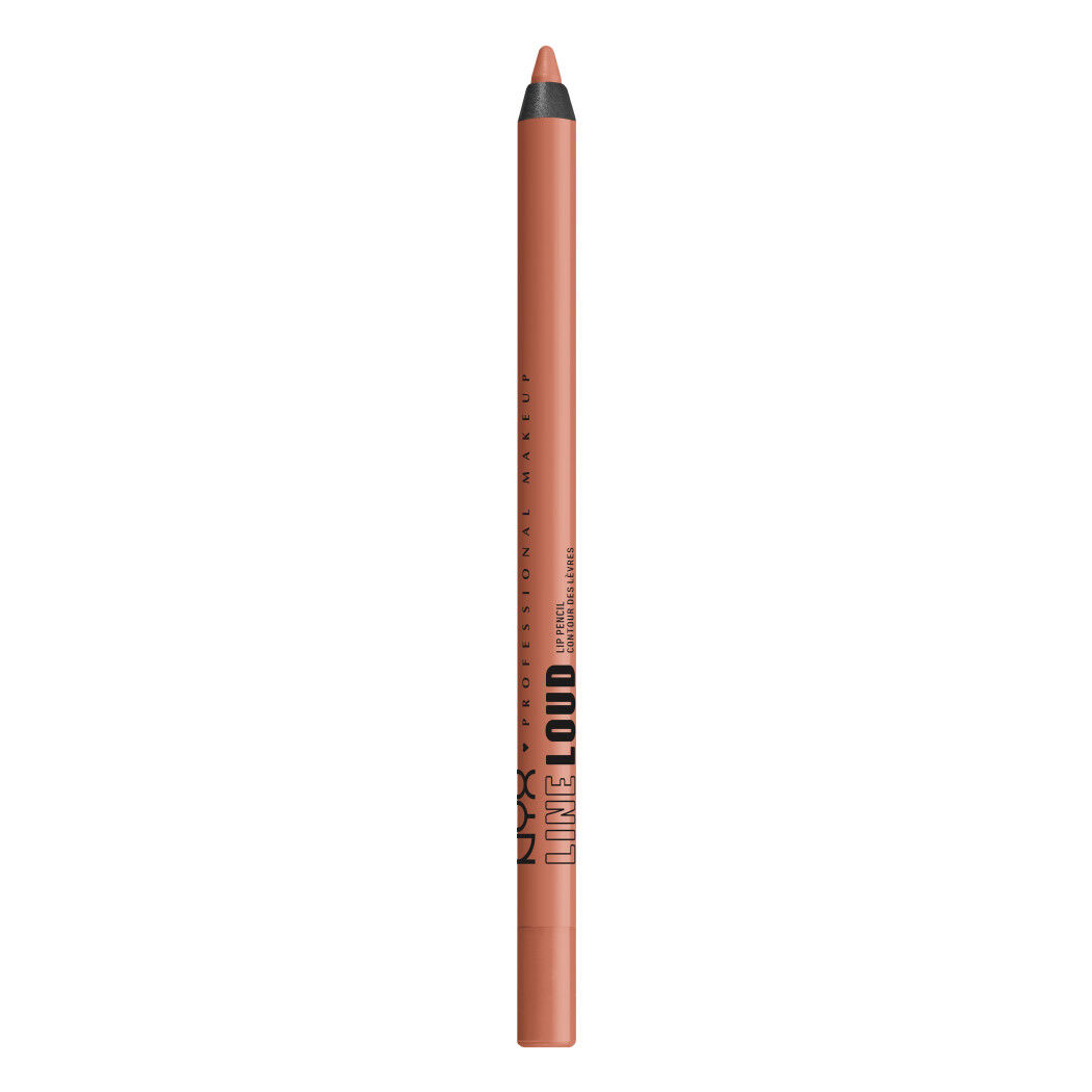 NYX Lapiz Delineador Labios Line Loud Lip Liner 02