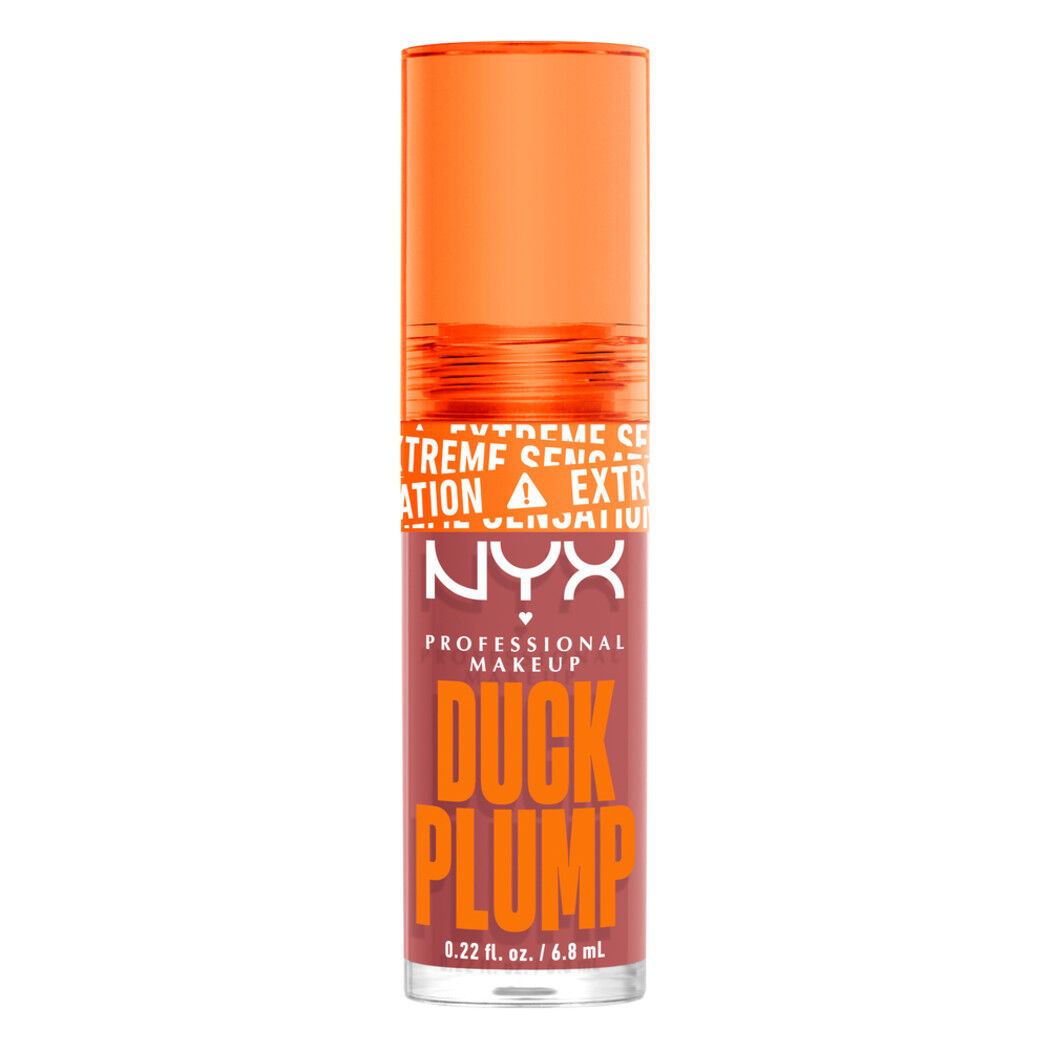 NYX Brillo Labial Duck Plump - Nude Swings