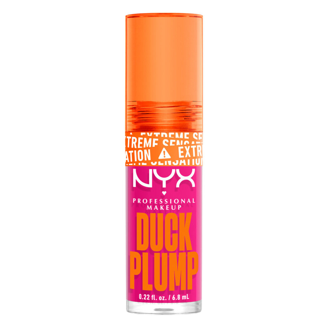 NYX Brillo Labial Duck Plump - Bubblegum Bae