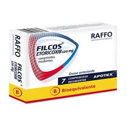 Filcos 120mg
