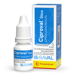 Ciproval 0.3%