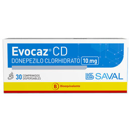 Evocaz 10mg