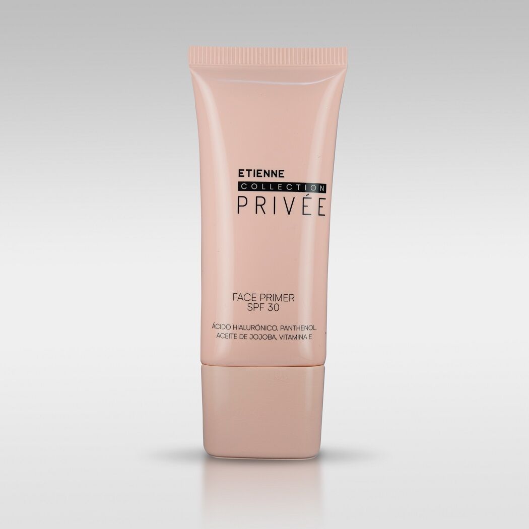 Etienne Priveé Face Primer SPF 30 Ac.H. y Vit E