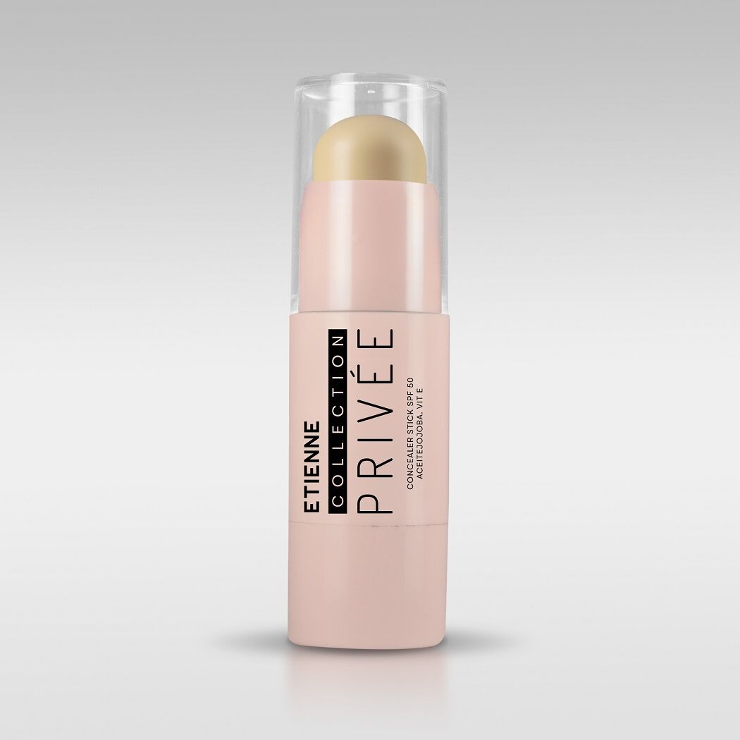 Etienne Privée Face Stick SFP 50 01 Jojoba Vit E