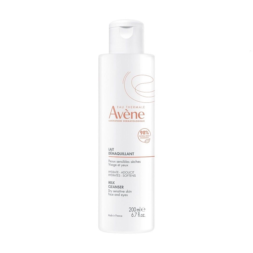 Leche Limpiadora Suavizante 200ml