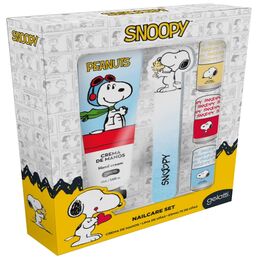 Set-manos-mujer-esmaltes-manos-lima-snoopy-gelatti