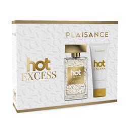 Plaisance Hot Excess 100ml + Crema 75g