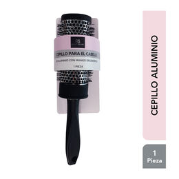 Beauty Secret Cepillo Regular Aluminio Negro