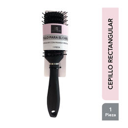 Beauty Secret Cepillo Regular Rectangular Negro