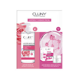 Pack-cluny-limpieza-cuidado-facial-locion-micelar-extracto