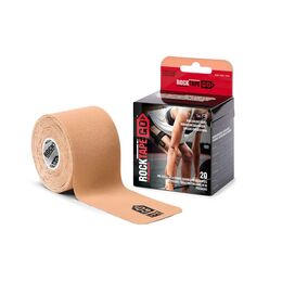 Rocktape Go Rollo Beige 5cm x 500cm