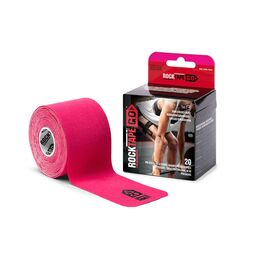 Rocktape Go Rollo Rosado 5cm x 500cm
