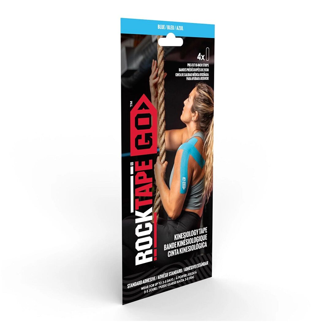 Rocktape Go Fast Pack Azul Standard