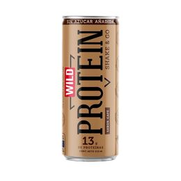 Wild Protein Shake&Go Café 310ml