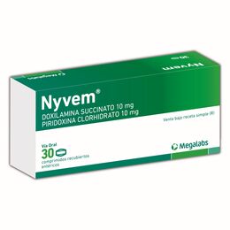 Nyvem 10mg