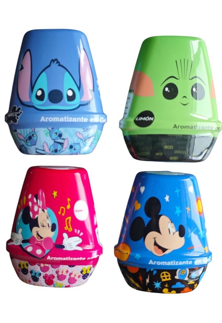 Aromatizante en Gel Hogar Disney