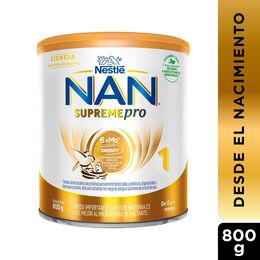 Fórmula Infantil Nan 3 SupremePro 800g