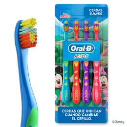 Cepillo de Dientes Infantil Oral B Kids