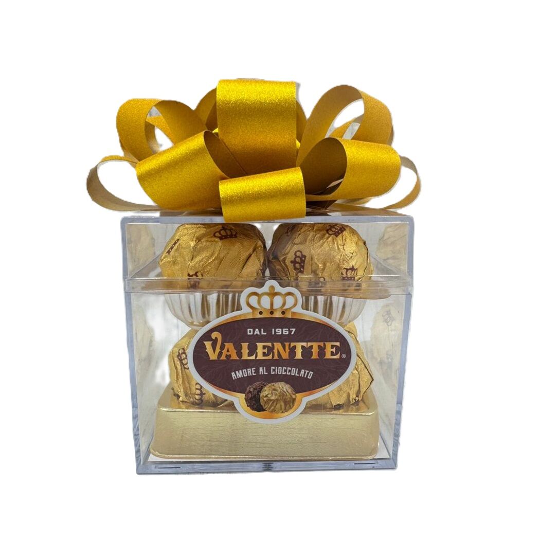 Bombones Valentte Cubo T8