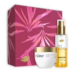 Dove Máscara Capilar Intensivo 250g + Óleo 110ml